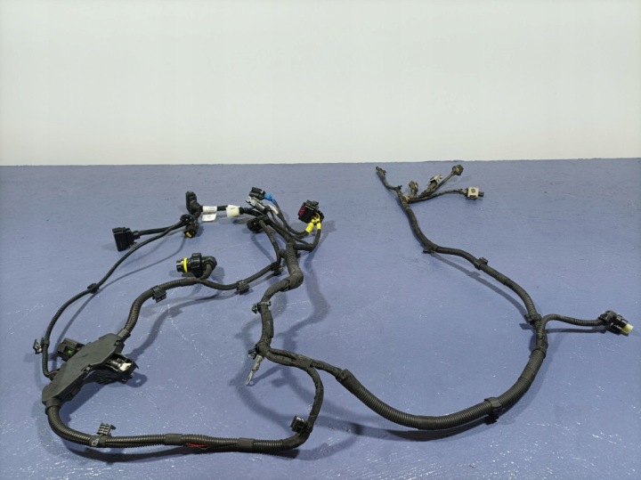 фото №8, Bmw 7 g11 g12 lci джгут установка коробки коробка передач 8490451
