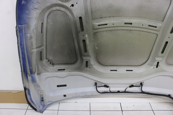 фото №5, Капот крышка двигателя bmw 5 v e60 e61 2004r-