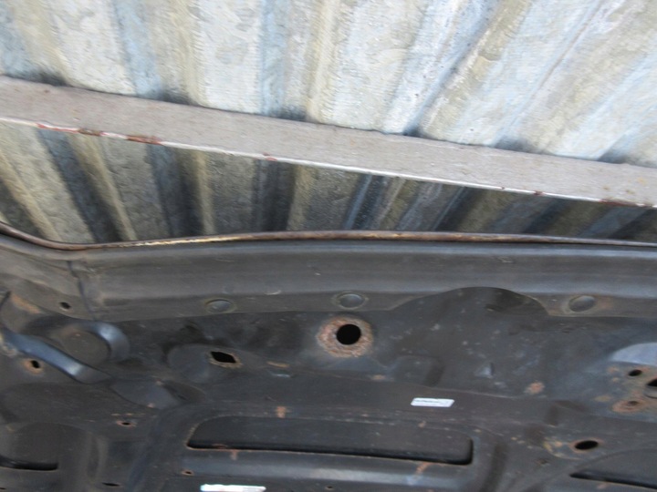 фото №12, Honda civic vii 01-06 3/5d hb хэтчбек капот b92p