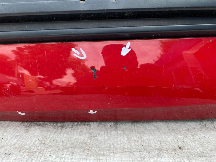 фото №9, Audi q3 83a s-line бампер задній зад 83a807521b