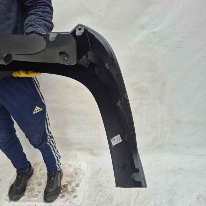 фото №12, Ford transit connect ii 2 mk2 13-22 задній бампер pdc