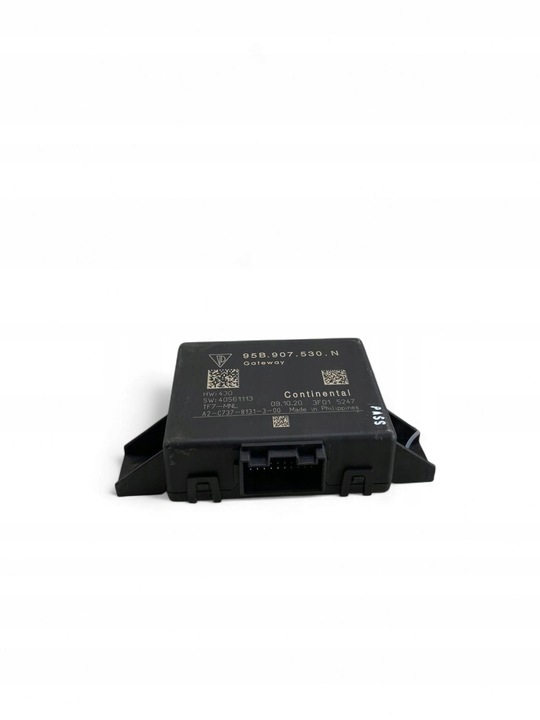 фото №1, Porsche macan 95b модуль керування шлюз