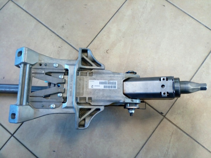 фото №8, Рульова колонка volvo s60 v60 xc60 xc90 32315144 оригінал.