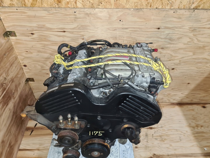 фото №8, Двигатель mitsubishi 3000gt gto 6g72 3.5 комплектный япония