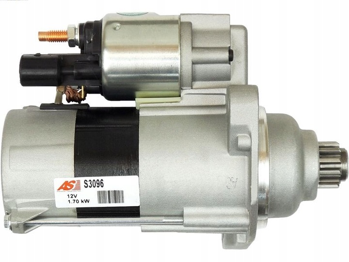 фото №12, Стартер as-pl s3096