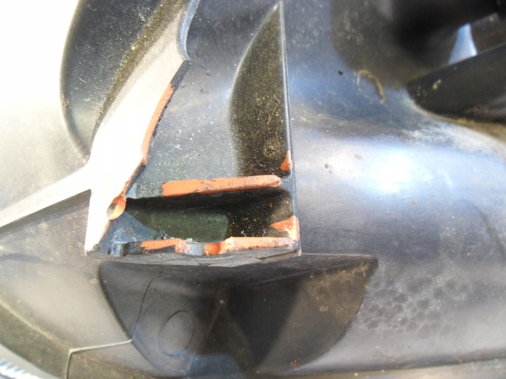 фото №8, Ford fiesta mk6 04- фара правий перед