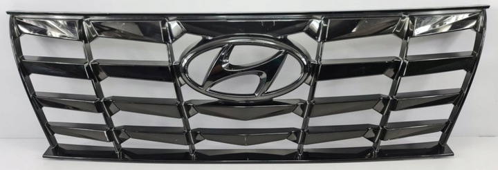 фото №1, Решітка захист решітка радіатора hyundai tucson iv 20-