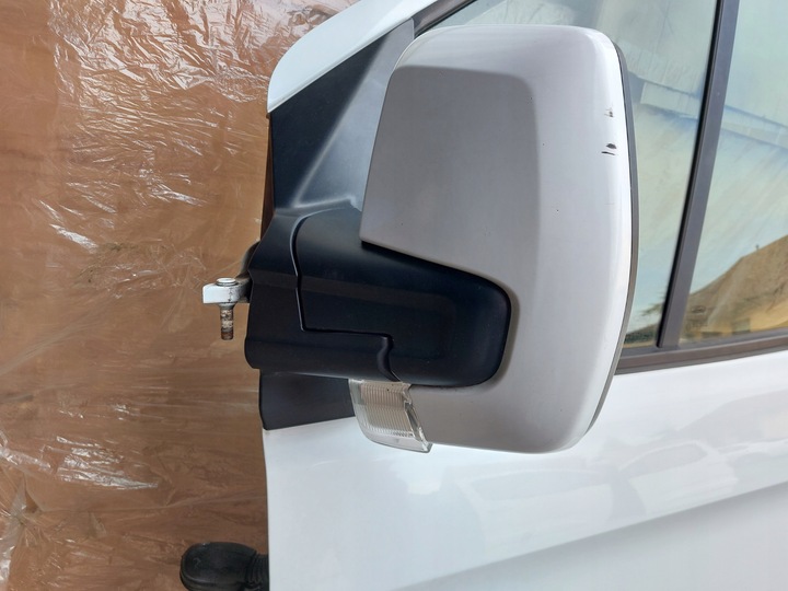 фото №9, Дверь левая перед ford transit custom 14r белый aa