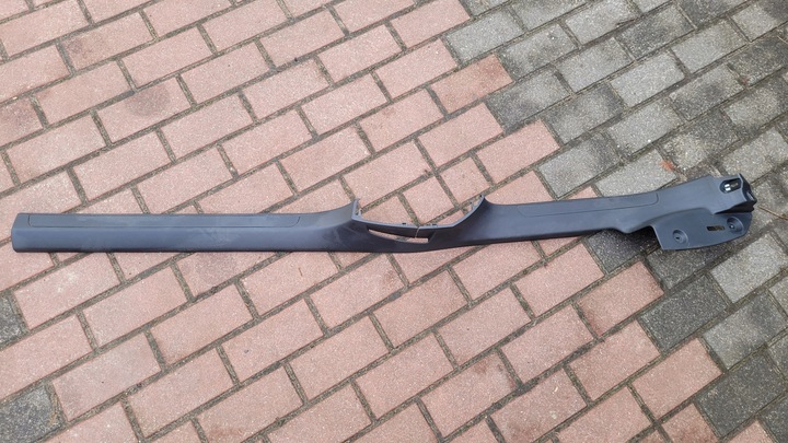 фото №1, Vw passat b6 планка порогова права 3c0853370