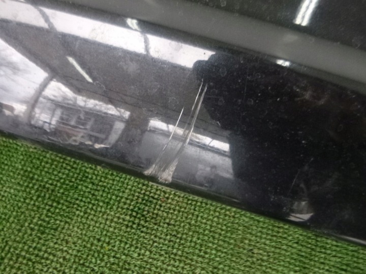фото №6, Ceed i 06-12 универсал бампер заднее комплектный зад 1k