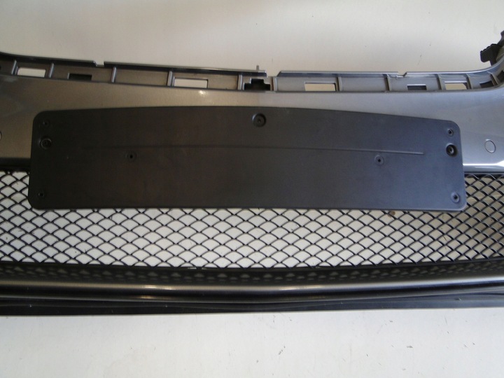 фото №12, Mercedes e клас 212 w212 бампер переднє classic pts рестайлінг