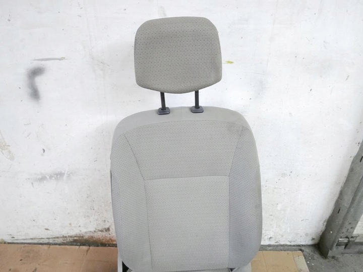 фото №7, Сидіння пасажира праві перед renault clio iii phi