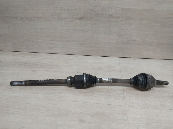 фото №1, Toyota proace jumpy expert 1,6 2,0 hdi піввісь права 1497188080