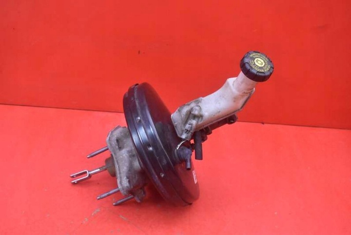 фото №5, Підсилювач насос гальмівна eu 46007em00b nissan tiida 1 i 1.5 dci 106 km 04-08