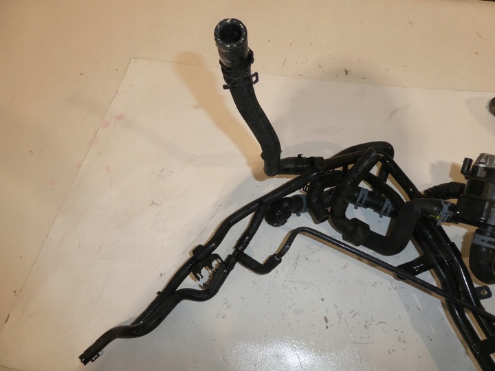 фото №5, Vw skoda seat шланг труба шланг помпа води 04l965567 3q0121065c