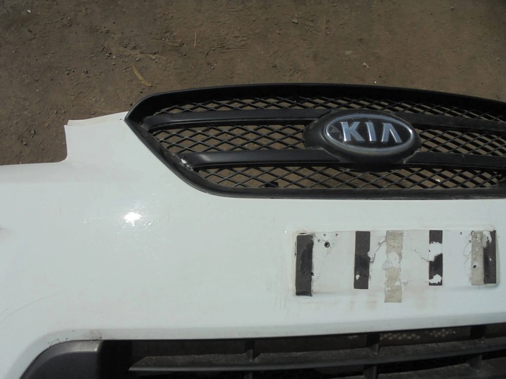 фото №13, Бампер перед kia carens ii 2007