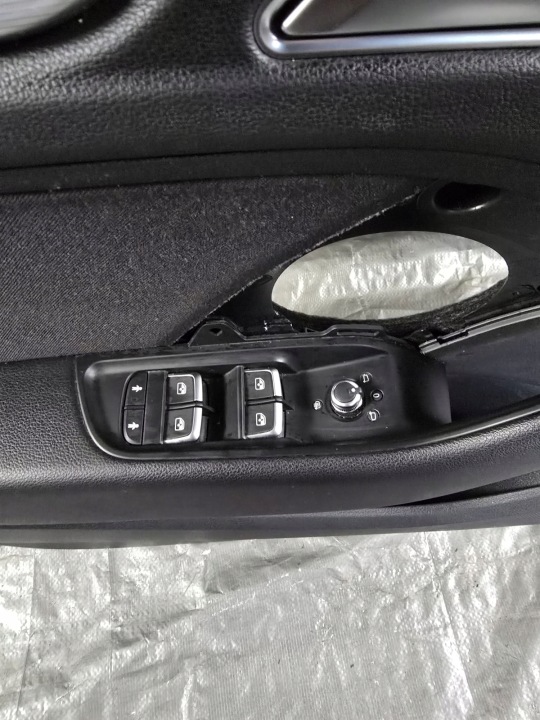 фото №10, Карта дверь левая левые перед audi a3 8v 5 дверь 8v3867105