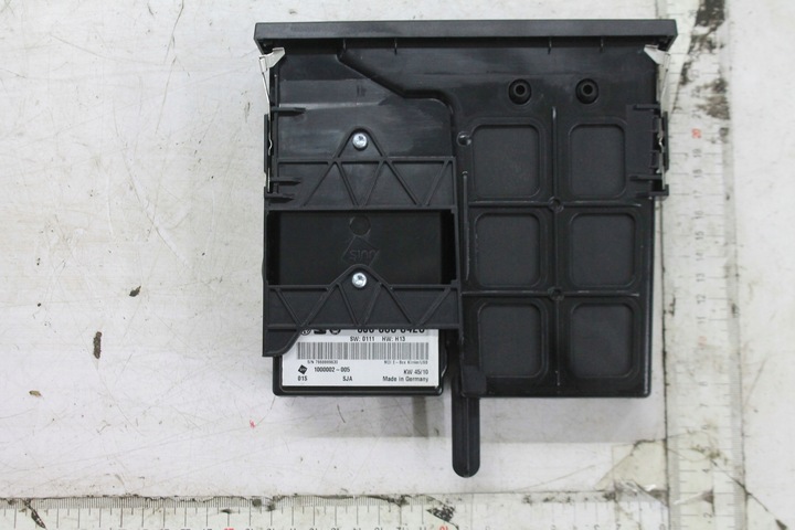 фото №1, Модуль інтерфейс 5p0035341e seat altea рестайлінг 09-15