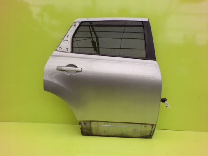 фото №1, Двері pt праві зад лак ky0 qashqai +2 рестайлінг 10r