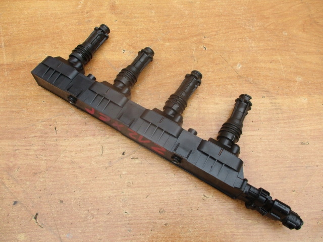 фото №7, Opel 1.2 1.4 16v corsa b c astra g meriva котушка запалювання 0221503472 оригінал