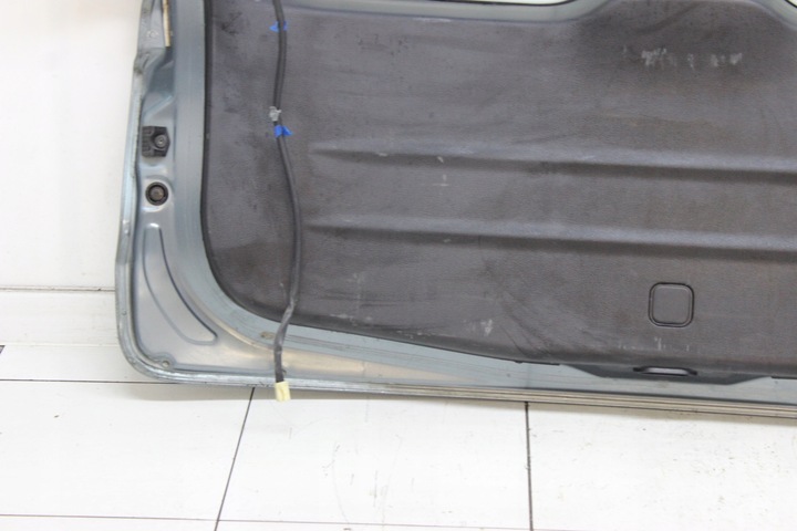 фото №6, Крышка крышка багажника subaru forester iii 2008r-