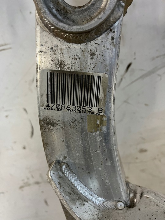 фото №13, Балка подвеска подрамник колыбель перед bmw f10 f11 2.0d 6778374 śląsk