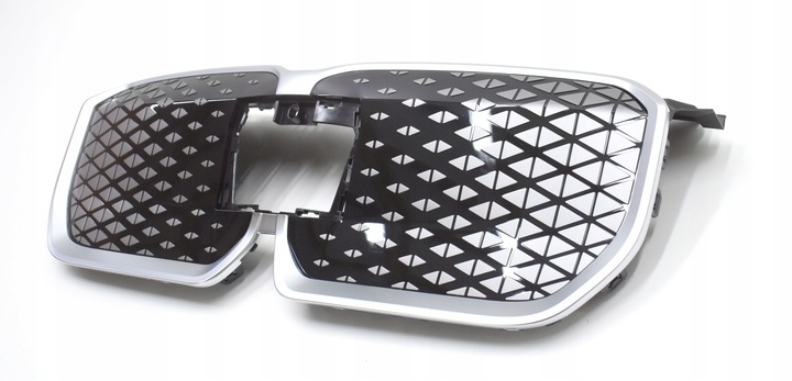 фото №6, Bmw x1 ix1 u11 решітка радіатора хром решітка решітки радіатора бампера перед org нове 5a7d664-02