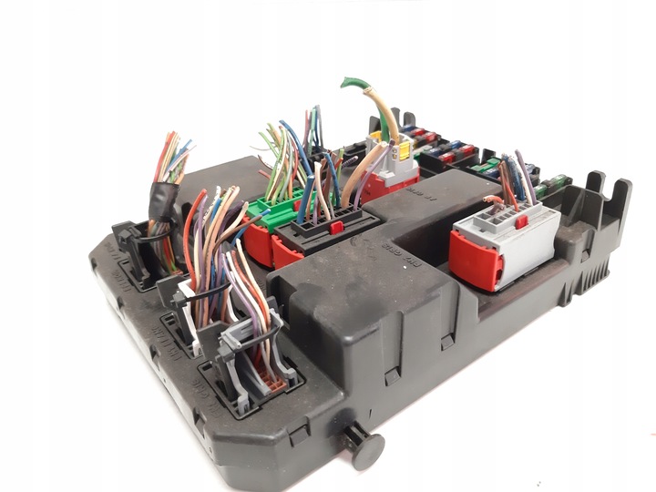 фото №8, Peugeot 307 1.4 16v набор компьютер 9647498180 kfu