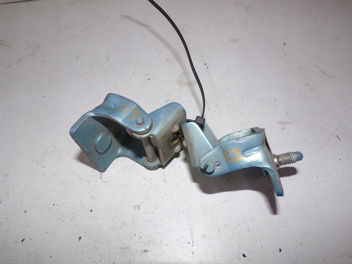 фото №1, Петли крышки багажника citroen c3