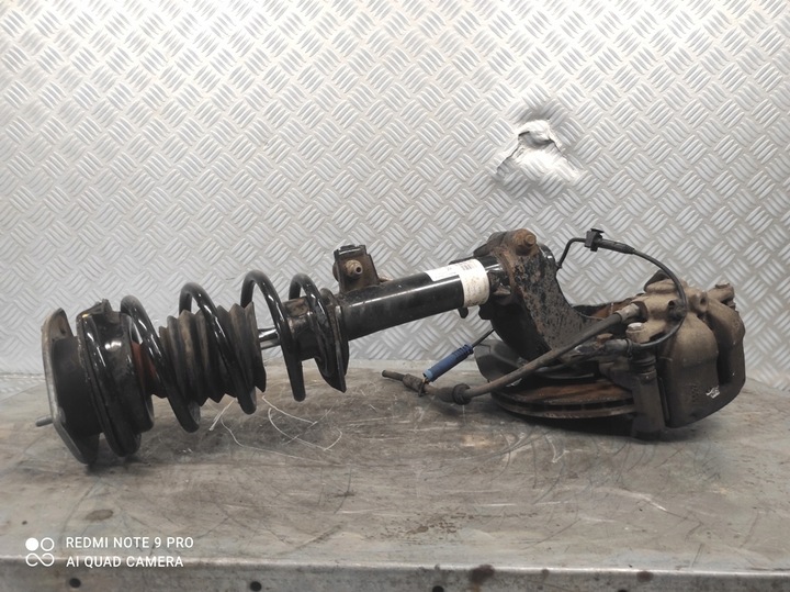 фото №11, Mini cooper r55 r56 2.0 поворотный кулак правая амортизатор mcpherson