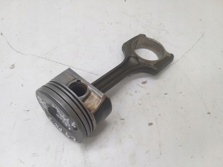 фото №1, Поршень шатун шату́н 1.6 thp 5f02 5fx citroen c4 c5 207 308 77l51 570