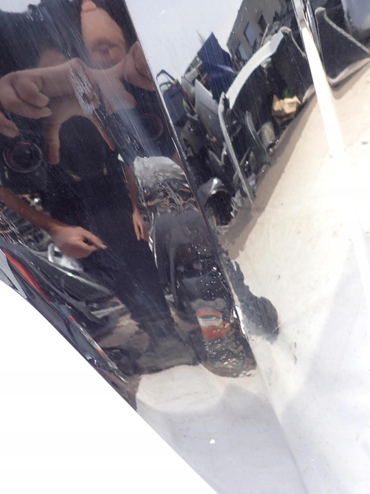 фото №13, Mitsubishi l200 v 5 рестайлинг 19- капот крышка двигателя