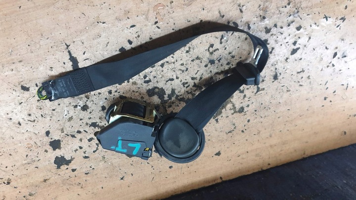 фото №1, Audi a8 d2 pas безпеки лівий зад