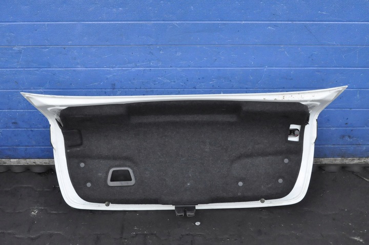 фото №5, Volvo s60 ii кришка багажника зад задня