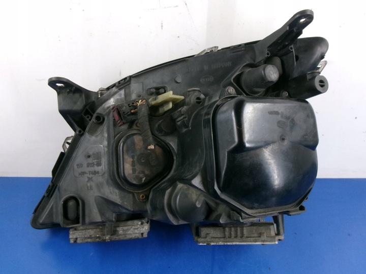 фото №4, Opel signum c фара правий ксенон з модуль повороту 15987200