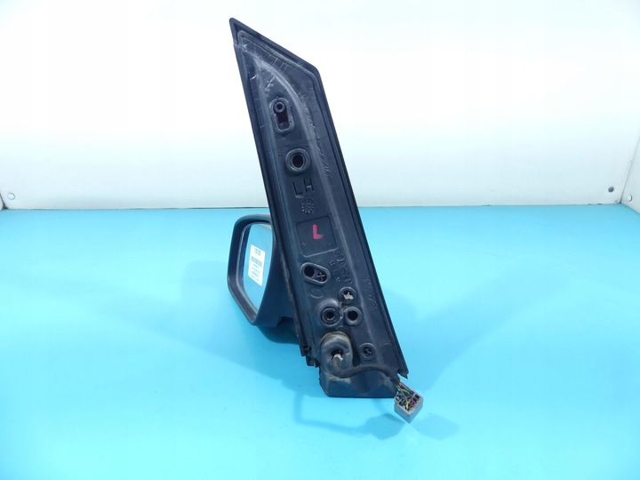 фото №6, Зеркало левая ford focus c-max mk1 7 pin европа