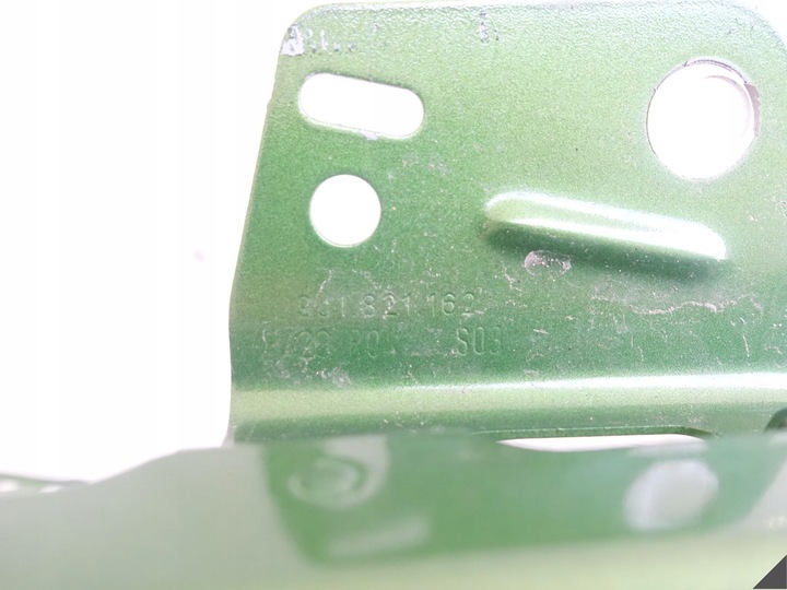 фото №13, Porsche taycan 9j1 крыло правый перед повреждённый.