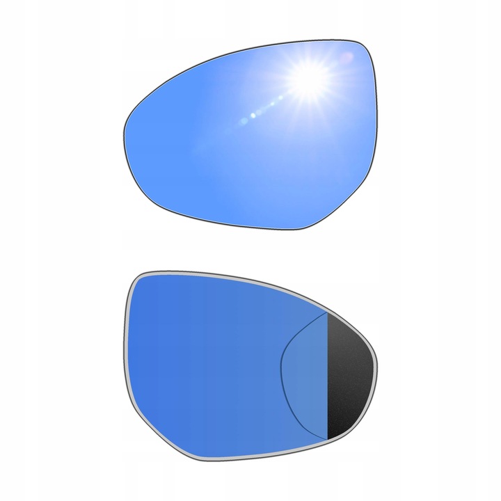 фото №1, Antyrefleksyjne mazda rx-8 2009-2012 2011 2010