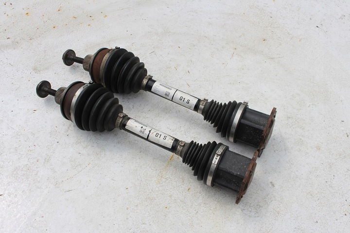 фото №11, Audi a4 a5 8w піввісь передня перед 8w0407271b 8w0 407 271 b b9 f5 8w0407271