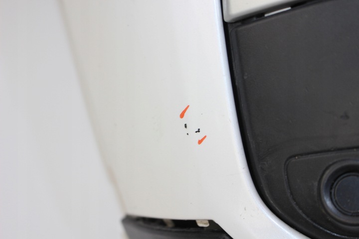 фото №10, Бампер перед bmw x1 f48 a96 мінерально-білий