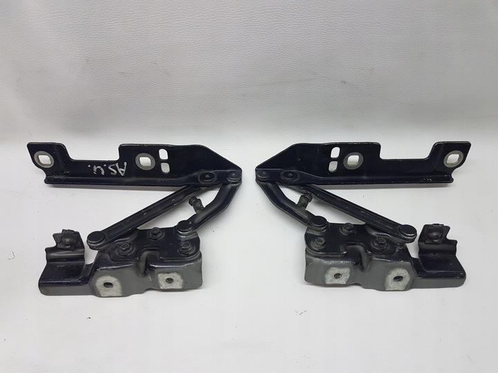 фото №7, Opel astra j iv рестайлінг петля петлі капота перед