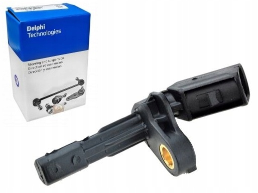 фото №1, Датчик abs octavia ii golf v passat b6 левый зад