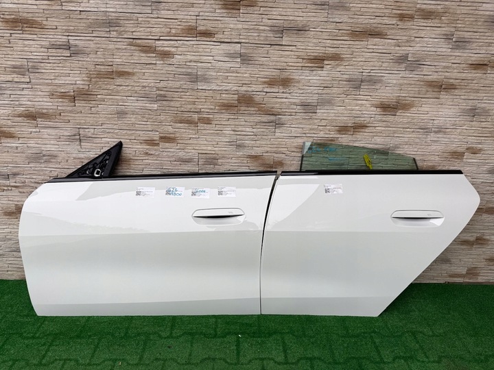 фото №1, Двері bmw 4 i4 g26 a300