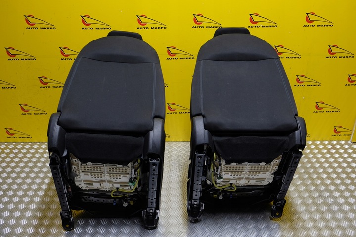 фото №10, Honda civic xi 2021- сиденье сиденья перед подушка безопасности usa