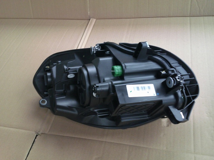 фото №6, Лампи передні l+p 50530728 50530720 hir2 bulb alfa giulietta карбон 4c eu