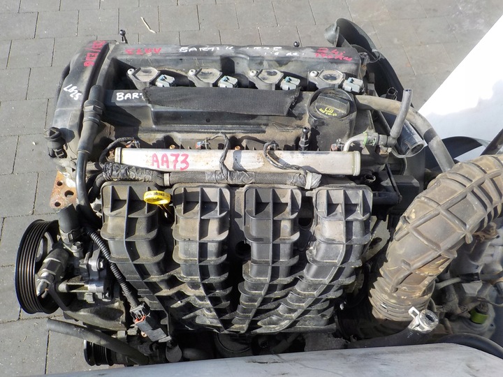 фото №1, Dodge avenger compass 09r 2.4 16v 170km двигатель ed3 edg комплектный