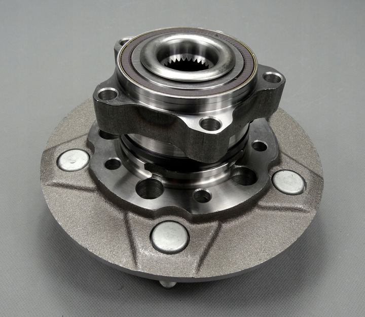 фото №4, Ступиця підшипник na перед ford transit mk8 2014= custom 2012=