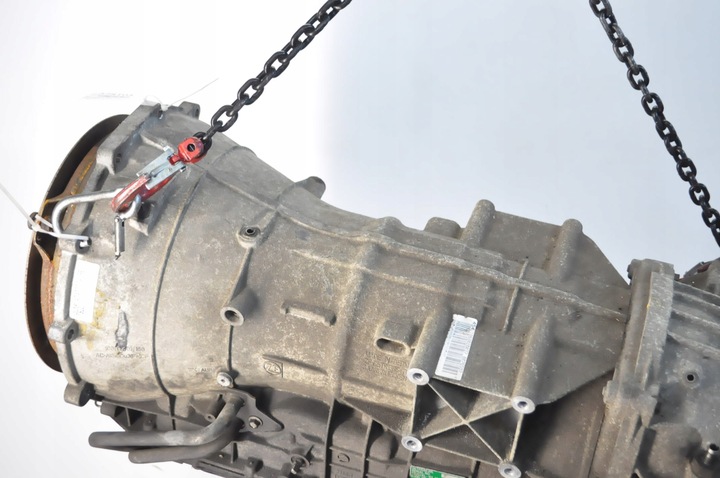 фото №8, Vantage db9 4.7 v8 5.9 6.0 v12 коробка передач 4g4370041ae 6hp-26 +мост 4g434200aa