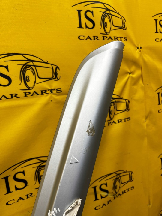 фото №2, Планка накладка порога пороговая порог левый левая новая oem mini f60 countryman