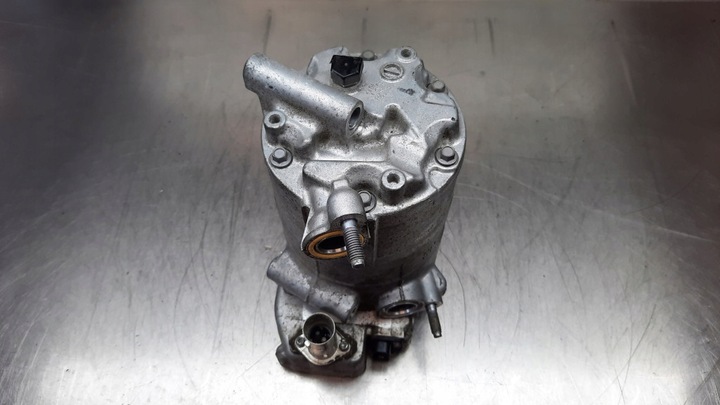 фото №7, Компрессор кондиционера p32260523 volvo xc90 xc60 ii v60 ii 2.0 t8 гибрид